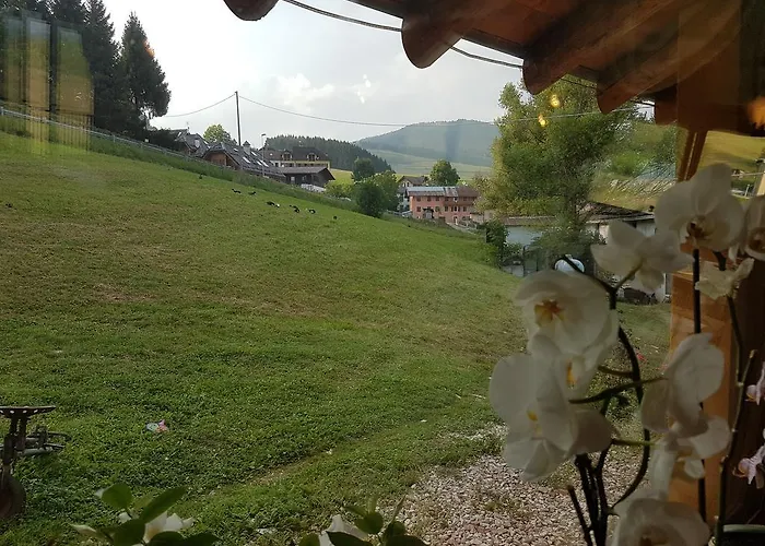 Agriturismo Gruuntaal Hotel Asiago